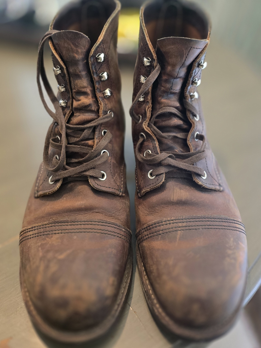 Red Wing Iron Ranger 8085 - US Men's 11.5 D